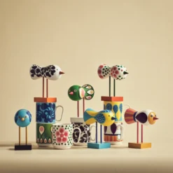 Mugg Birds 1967