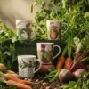 Mugg Elsa Beskow 28cl med handtag
