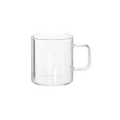 Mugg glas mini 1,25 dl