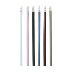 Pennset KIT 6-pack blyerts multi