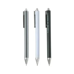Pennset KIT 3-pack mörkgrön