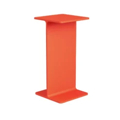 Piedestal Museum Orange