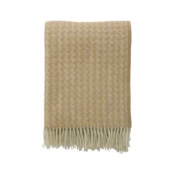Pläd Palazzo Sandstrand (beige)