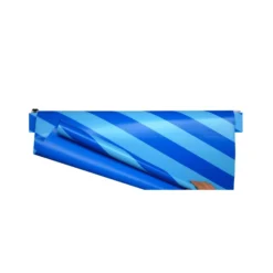 Presentpapper 66cm x 10m Breezy blå