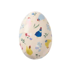 Påskägg papper 15 cm Easter parade