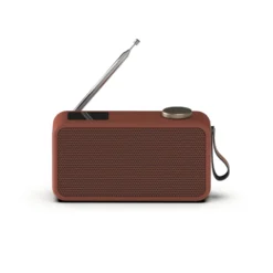 Radio aTUNE 2 BT, FM/DAB+ Terracotta