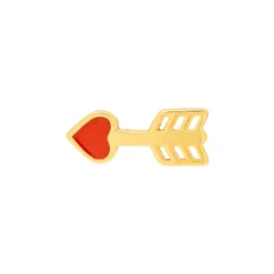 Örhänge Amour 1st guld