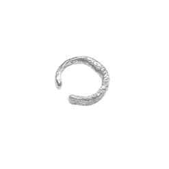 Örhänge earcuff smält större