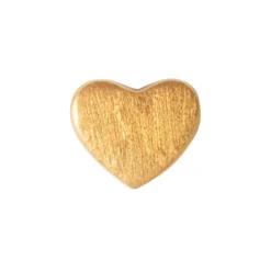 Örhänge Love U 1 st guld