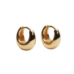 Örhängen Dewdrop Guld
