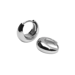 Örhängen Dewdrop Silver