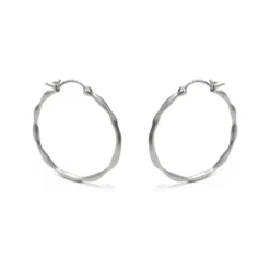 Örhängen Thilia silver