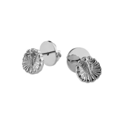 Örhänge Venus Shell Silver