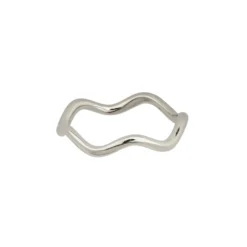 Ring Audio Silver blank