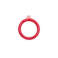 Ring Color top Hot coral