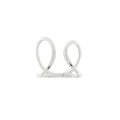 Ring Drop Silver