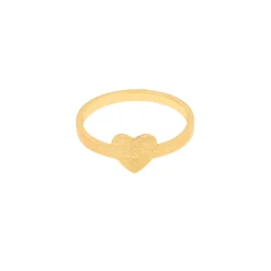 Ring Love Guld