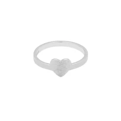 Ring Love Silver