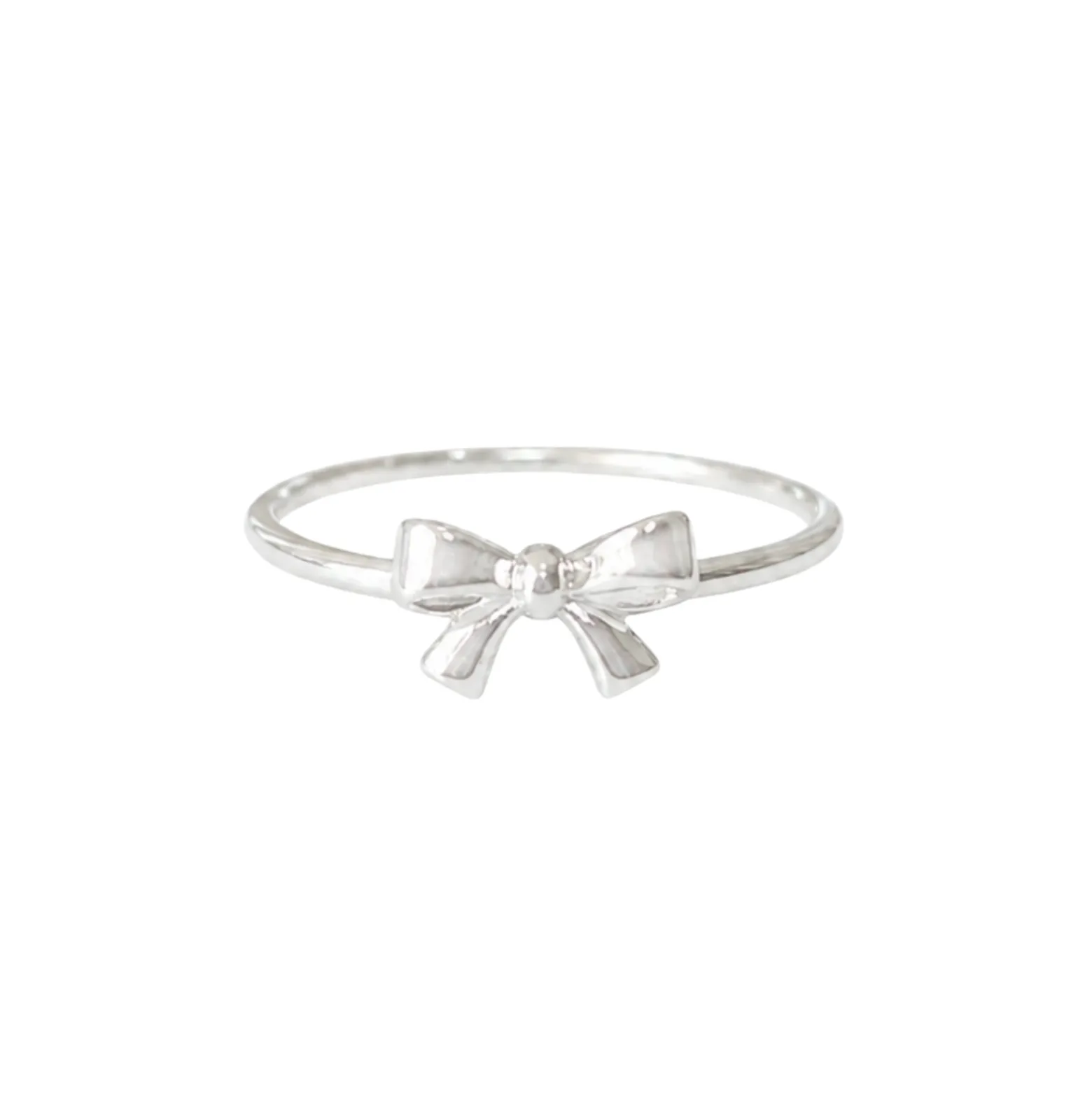 Ring Rosetta silver