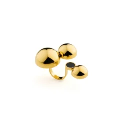 Ring Solar system Guld