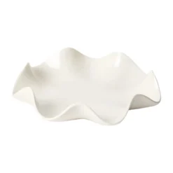 Salladskål Waves Off-white