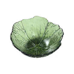 Salladsskål Cabbage glas Grön