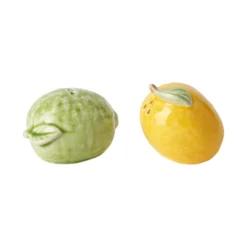 Salt & Peppar Limone Gul