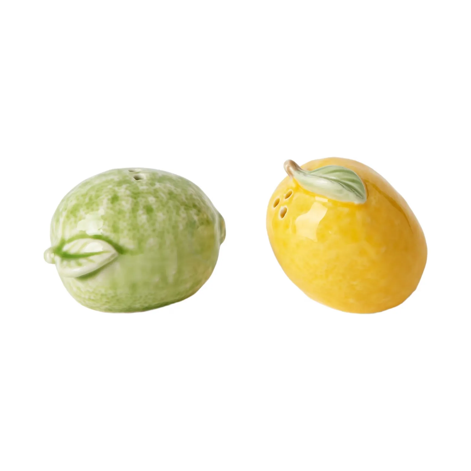 Salt & Peppar Limone Gul