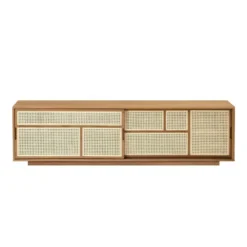Sidobord låg Air