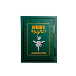 Spel Heist night