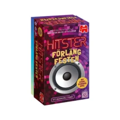 Spel Hitster Förläng festen