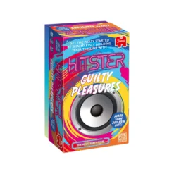 Spel Hitster Guilty pleasures
