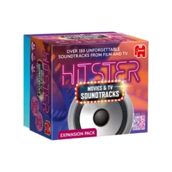Spel Hitster Soundtracks Nordic