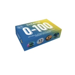 Spel MIG Mini 0-100 Sverige