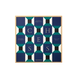Spel Schack Lacquered Athena