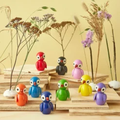 Spring birds 6,5 cm