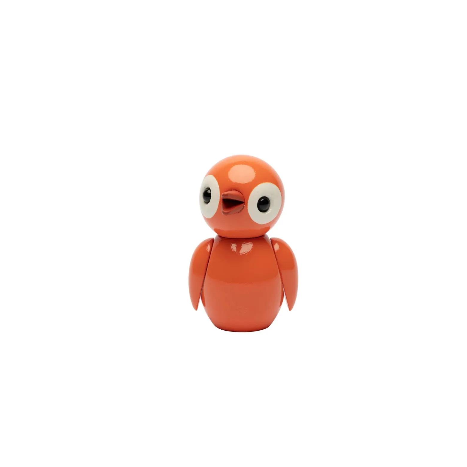 Spring birds 6,5 cm Optimistic Orange