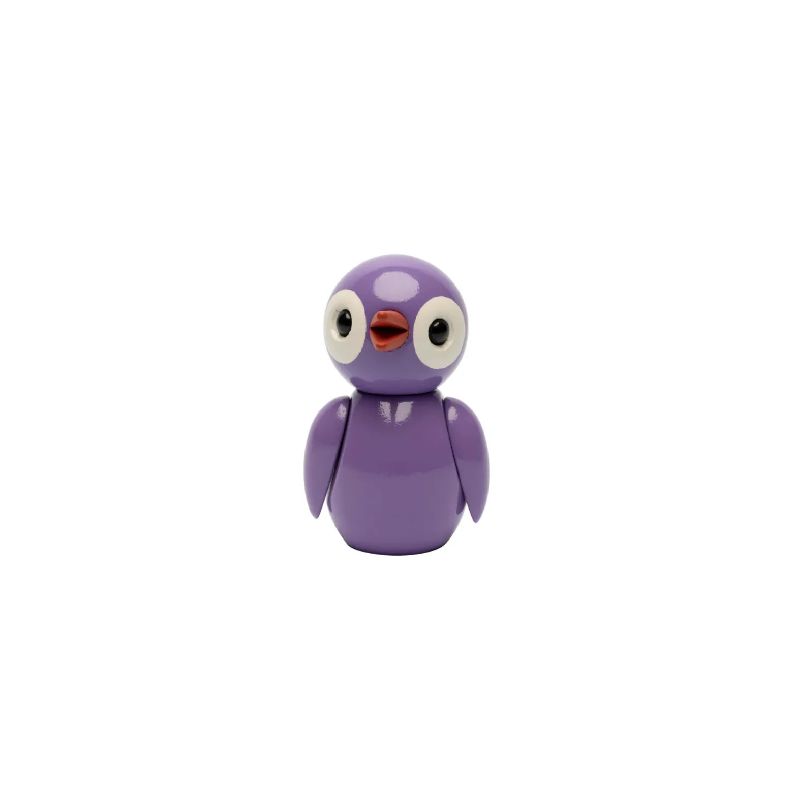 Spring birds 6,5 cm Playful Purple