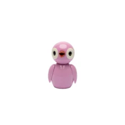 Spring birds 6,5 cm Powerful Pink