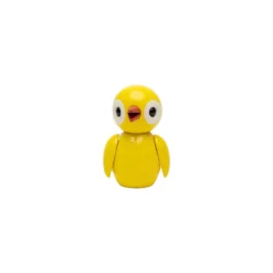Spring birds 6,5 cm Youthful Yellow