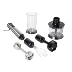 Stavmixer Granberg 1000W Silver