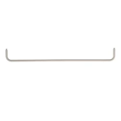 Stång Metall 78 cm beige