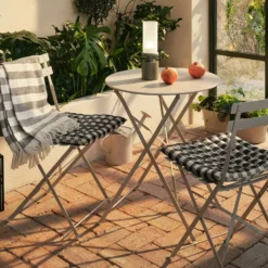 Stol Strada utomhus 2-pack