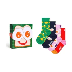 Strumpor Barn Mask 4-pack 2-3 år