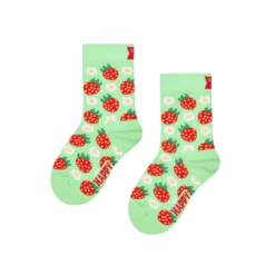 Strumpor Barn Strawberry 7-9 år