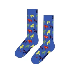 Strumpor Dala horse 36-40