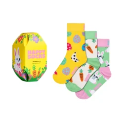 Strumpor 3-pack Easter 7-9 år