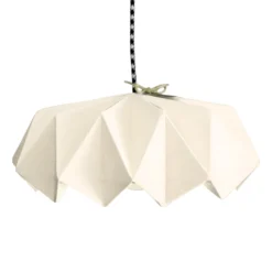Taklampa Rosenvång 50cm Elfenben