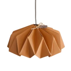Taklampa Rosenvång 50cm Mandel