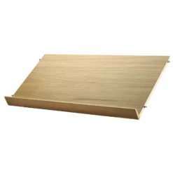 Tidskriftshylla Trä 78x30 ek